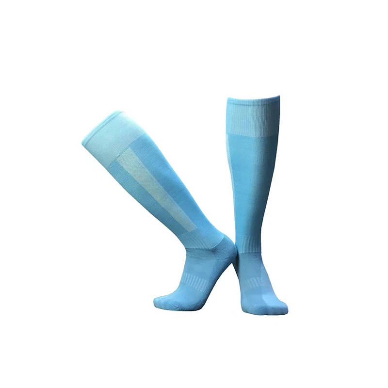 Rozā futbola zeķes jauniešu lielapjoma